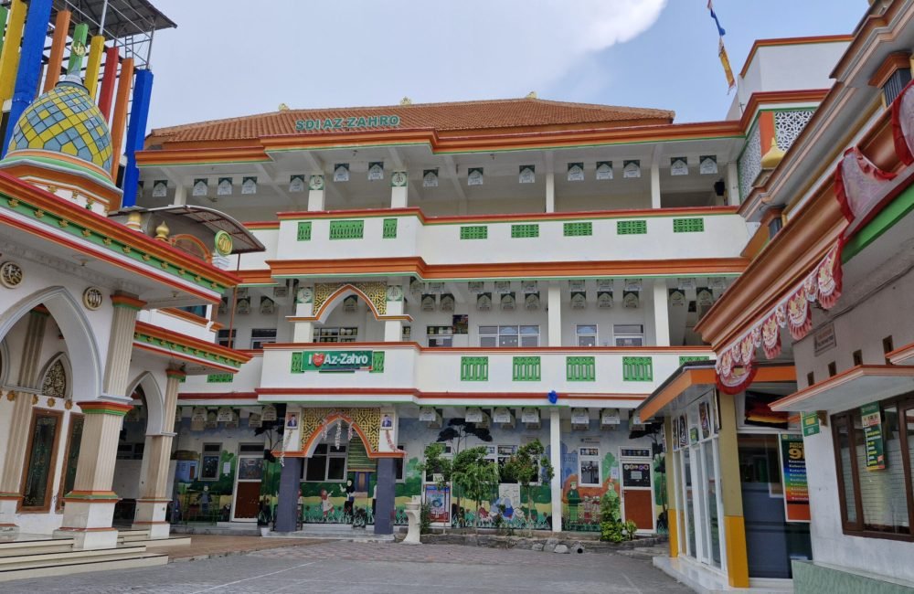 Gedung Utama